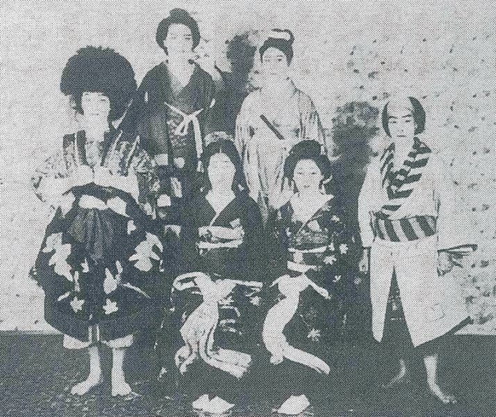 歌舞伎とおしゃべりの会 6月の会「広見の芝居小屋、東雲座を知っていますか?」