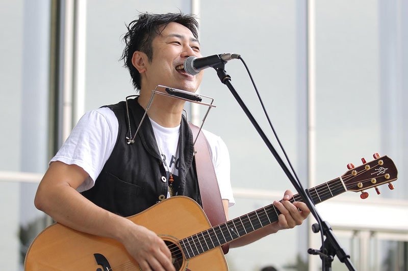 グリーンコンサート（白井大輔）