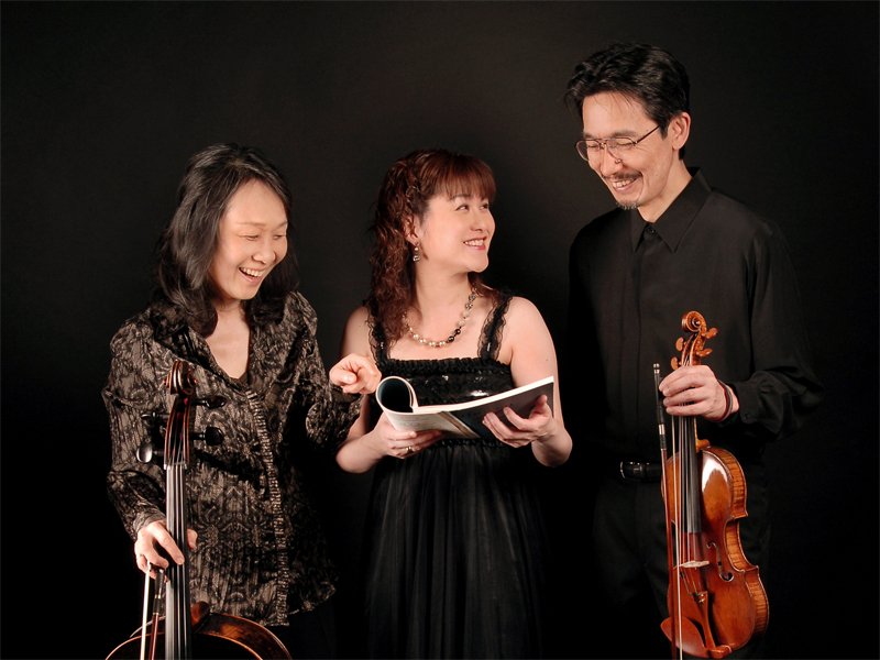 ウィーン V.ルジェリウスピアノ三重奏団