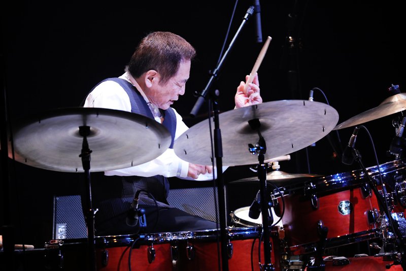 森山威男ジャズナイト2018