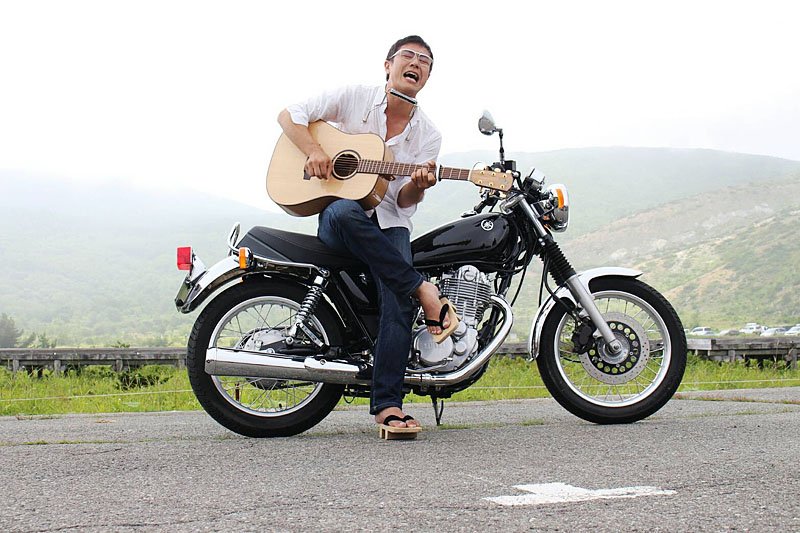 グリーンコンサート（佐々木優太）