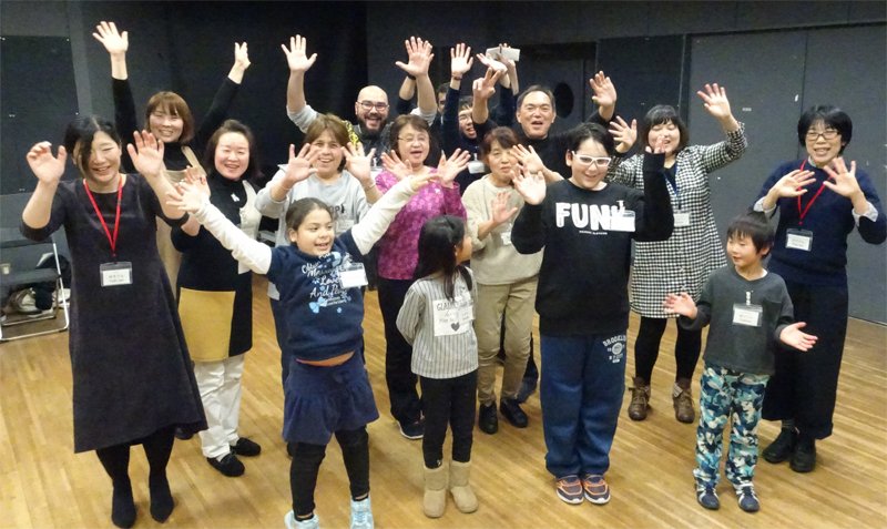 多文化共生プロジェクト2018「ある夜、あるBarにて」