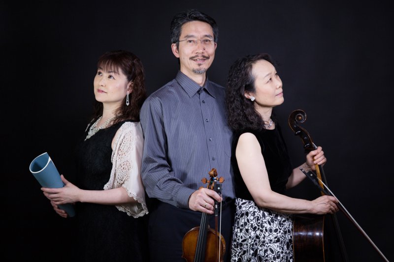 ウィーン V.ルジェリウスピアノ三重奏団　ウィーン三昧