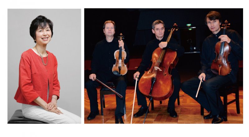 チェコ・フィルハーモニー・ゾリステン with 吉鷹奈津子