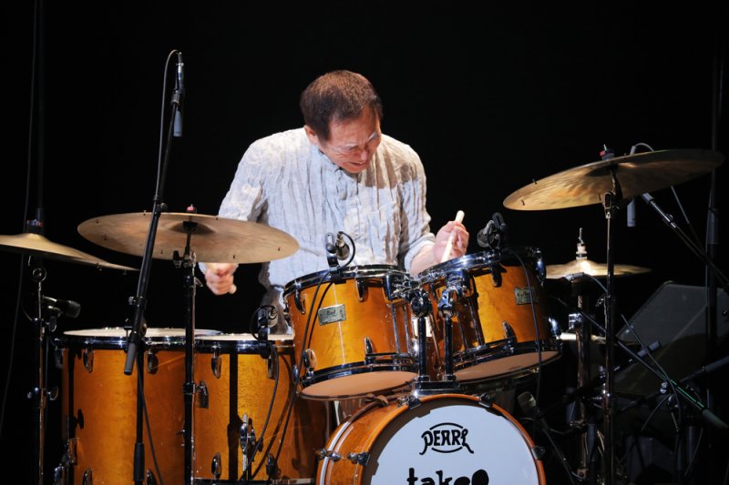 森山威男ジャズナイト2019