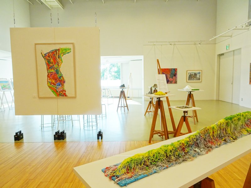 エイブル・アート展