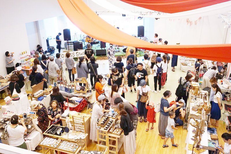 ROCK FILL JAM in ala 2019